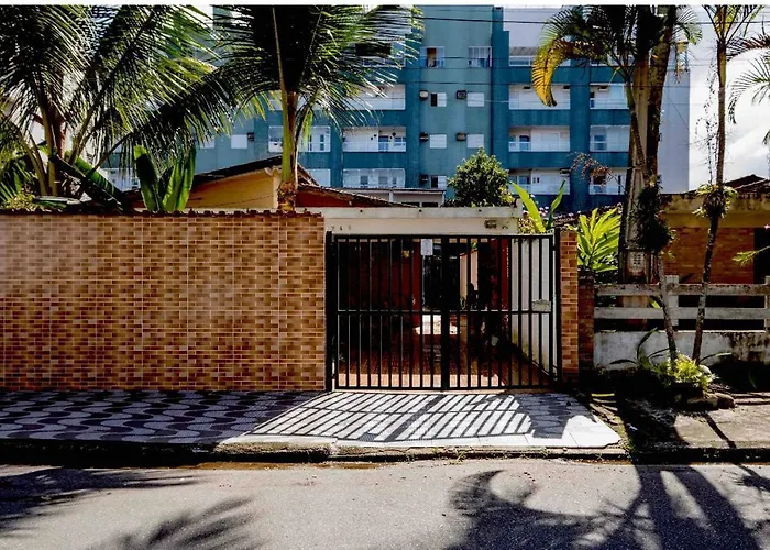Suíte no Itaguá